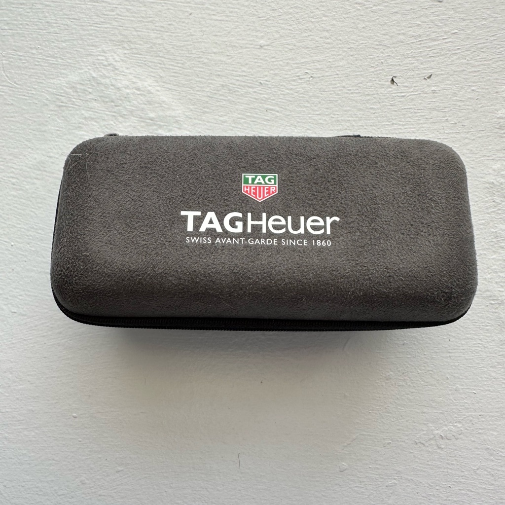 Womans Vintage Tag Heuer Watch
